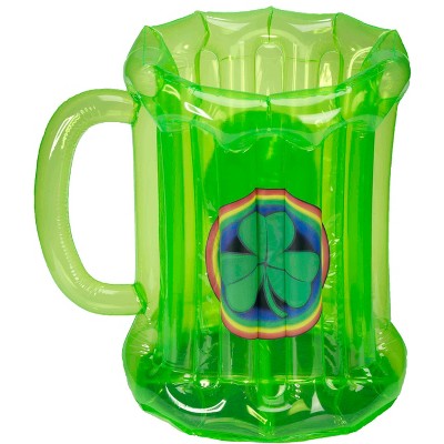 Forum Novelties St. Patrick's Day Inflatable Coolor