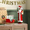 17" Santa Nutcracker - Threshold™ - 2 of 3
