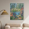 Art Remedy Serene Escape Impressionism Wall Art Framed - 2 of 4