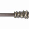 Urbanest Conto Curtain Drapery Rod, 1-inch Diameter, 6 Finishes, 3 Sizes - 2 of 4