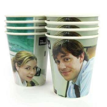 Prime Party The Office Paper Cups  | 8 Pack