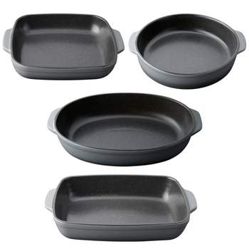 BergHOFF GEM Stoneware Non-Stick Small Rectangular Baking Dish 1697008 -  The Home Depot