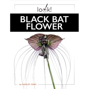 Black Bat Flower - by  Ashley Gish (Paperback) - 1 of 1