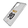NFL Pittsburgh Steelers Players Game Tactic Clear Cell Phone Case for Samsung Galaxy - 2 of 4