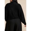 ELOQUII Shrug Cardigan - 3 of 4