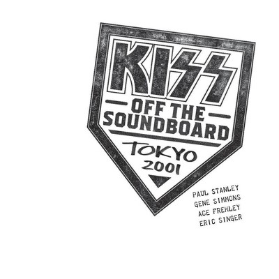 KISS - KISS Off The Soundboard: Tokyo 2001 (2 CD)