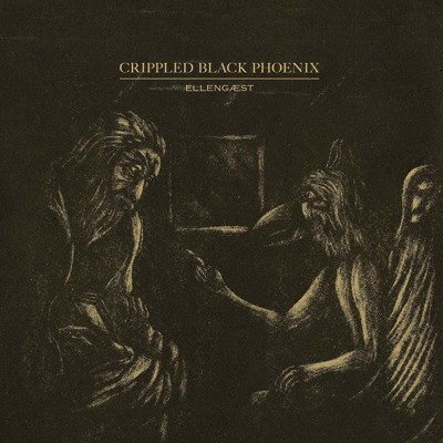 Crippled Black Phoen - Elleng?St (CD)