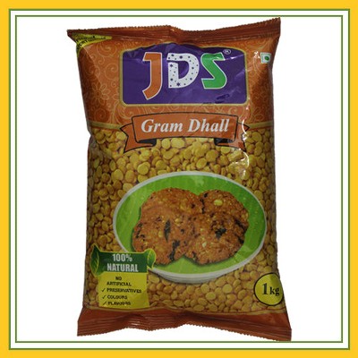 Shastha JDS Gram Dal 2 Lbs , Pack of 2