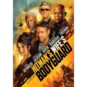 The Hitman's Wife's Bodyguard - 1 of 1