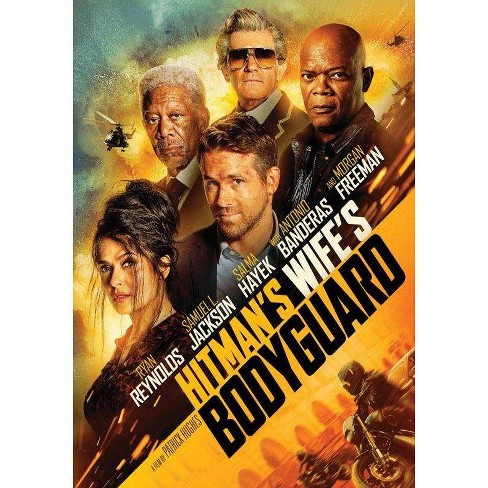 Hitman's Bodyguard (dvd) : Target