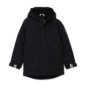 Lands' End Kids Husky Squall Waterproof Insulated Winter Parka - 1 of 2