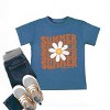 The Juniper Shop SmileyWorld Summer Wave Stacked Toddler Short Sleeve Tee - 3 of 4