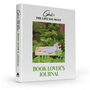 Oprah's the Life You Want Book Lover's Journal - by  Oprah Daily (Hardcover) - 1 of 1