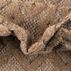 Unique Loom    Outdoor Trellis Textured Osage Area Rug - 4 of 4