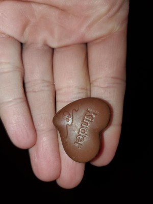 Kinder Love Mini Hearts – Chocolate & More Delights
