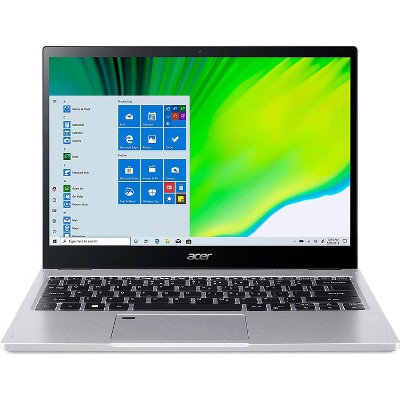 Acer Spin 3 - 13.3" Touchscreen Laptop i5-1135G7 2.4GHz 8GB Ram 512GB SSD Win10H - Manufacturer Refurbished