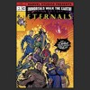 Men's Marvel Eternals Heroes Comic Book Cover T-Shirt - 2 of 4