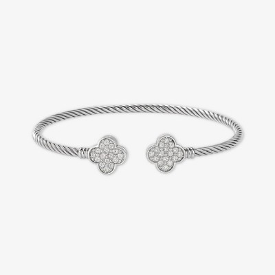 Cielo Cuff Bracelet Linked by Mia K