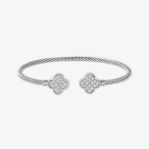 Cielo Cuff Bracelet Linked by Mia K - 1 of 3