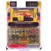 Model Kit 3 piece Car Set Release 79 Limited Edition to 9600 pieces Worldwide 1/64 Diecast Model Cars by M2 Machines - 4 of 4