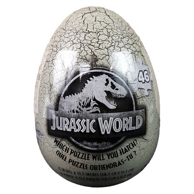 jurassic world surprise egg