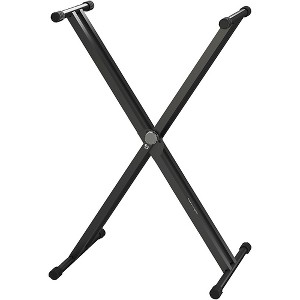 Behringer KS1002 Professional Double Brace X Stand for Keyboards - 1 of 4