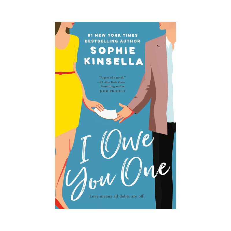 I Owe You One - By Sophie Kinsella ( Paperback ), 1 of 2