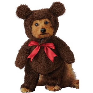 California Costumes Sweet Teddy Bear Pet Costume, Large - 1 of 1