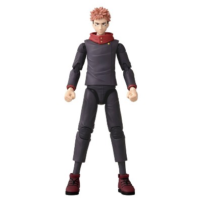 Bandai Namco Anime Heroes: Bleach, Naruto & Jujutsu Kaisen Action Figures