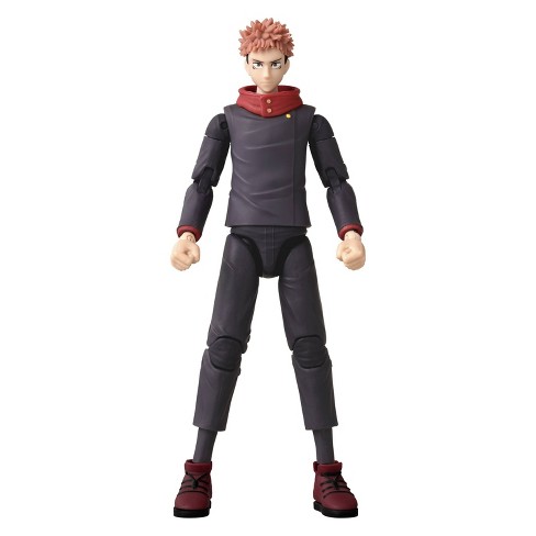 Bandai Anime Heroes Naruto - Naruto Uzumaki 6.5-in Action Figure with  Accessory Pack