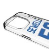 NFL Detroit Lions Players Game Tactic Clear Cell Phone Case for Apple iPhone - 4 of 4