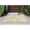 Liora Manne Capri Coastal Indoor/Outdoor Rug.. - 2 of 4