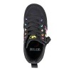 BILLY Footwear Toddler Haring Graphic Printed Sneakers - Black - 3 of 4