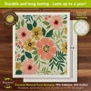 Briarwood Lane Fun Floral Swedish Dishcloth (2-pack) - 2 of 4