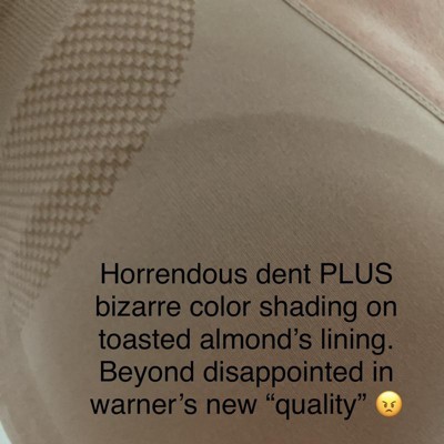 Warner's Women's Easy Does It Wire-free Bra - Rm3911a Xxl Toasted