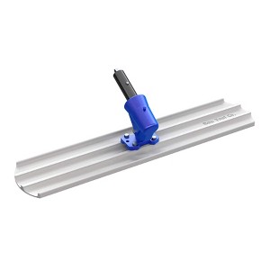 Bon Tool 82-422 Bullfloat - Mag 36-inch Rnd End-With Wormgear Brkt - 1 of 2