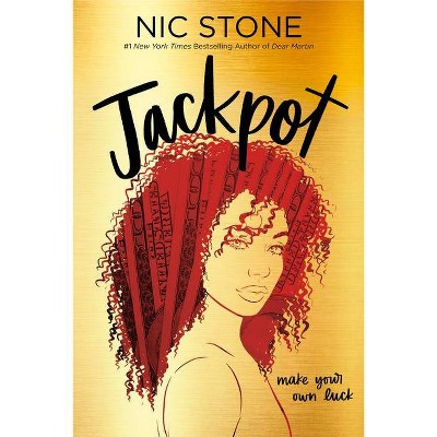  Jackpot - by  Nic Stone (Paperback) 