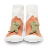 Komuello Toddler Boy First Walk Sock Shoes Tyno - 2 of 4