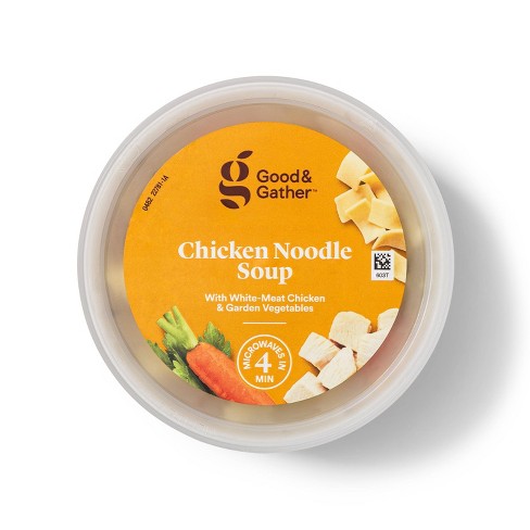 Chicken Noodle Soup - 16oz - Good & Gather™ - image 1 of 3