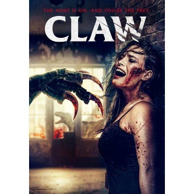 Claw (DVD)(2021)