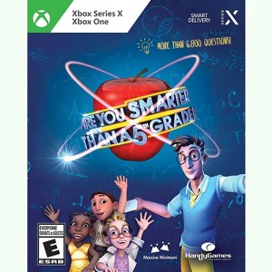 Are You Smarter Than A 5th Grader? - Xbox One - 1 of 1