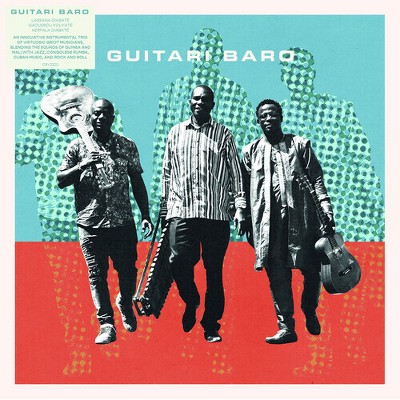 Guitari Baro - Guitari Baro (Vinyl)