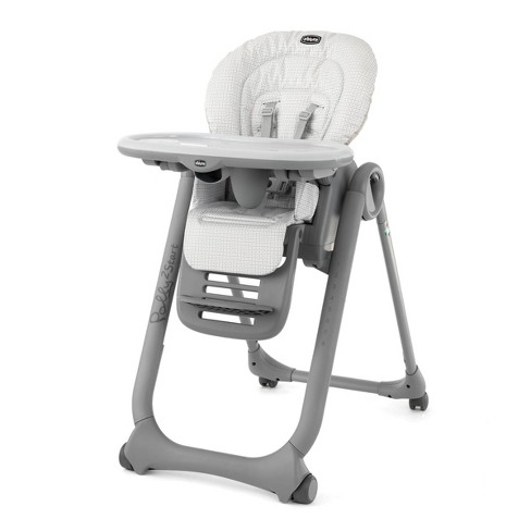 Gray high chair new arrivals