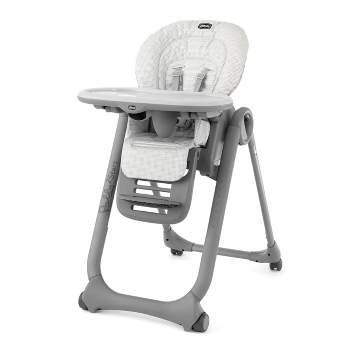 Chicco Polly2Start High Chair - Pebble
