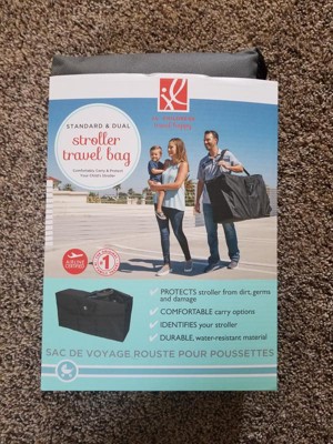 Stroller travel bag target sale