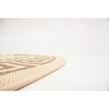 Unique Loom    Outdoor Trellis Stars Area Rug - 4 of 4