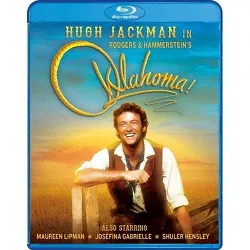 Rodgers And Hammerstein's Oklahoma! (Blu-ray)(2017)