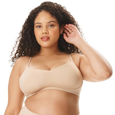 Motherhood Maternity Women's Maternity Wireless Micro Nursing Bra