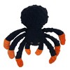 Petlou Dotty Friends 2.0 Spider Shaped Stuffed Dog Toy - 18" - image 2 of 2