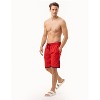 U.S. Polo Assn. Men's Basic Cargo Swim Trunks, 10" Inseam - 2 of 4